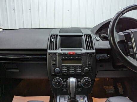 Land Rover Freelander 2 SD4 XS 80