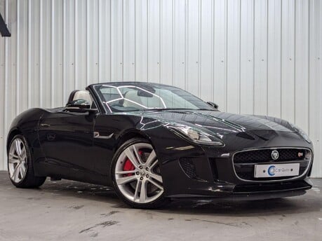 Jaguar F-Type V6 S 6