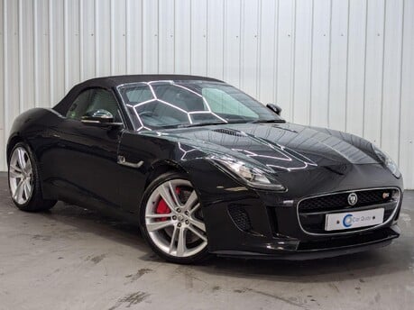 Jaguar F-Type V6 S 9