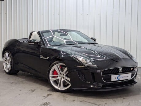 Jaguar F-Type V6 S 1