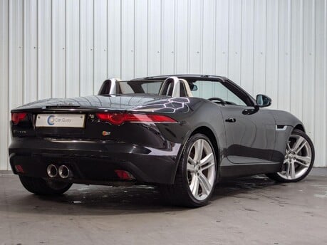 Jaguar F-Type V6 S 2