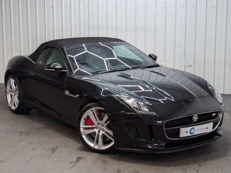 Jaguar F-Type V6 S 10