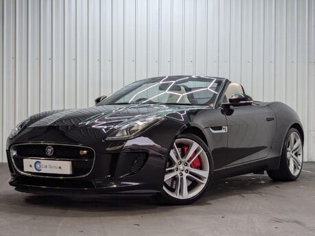 Jaguar F-Type V6 S 11