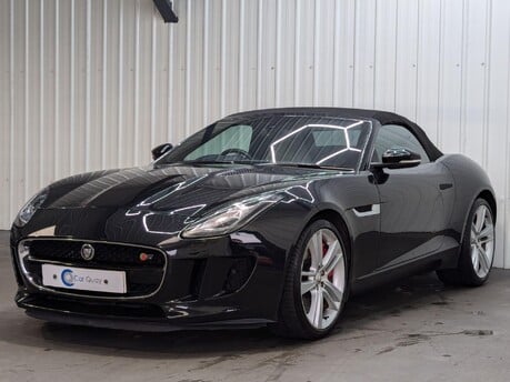 Jaguar F-Type V6 S 34