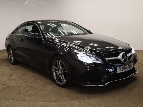 Mercedes-Benz E Class E350 BLUETEC AMG SPORT 3