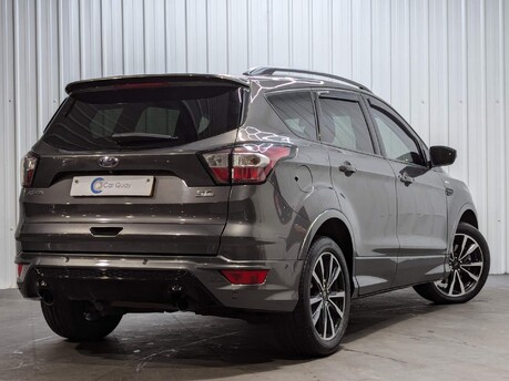 Ford Kuga ST-LINE TDCI 2