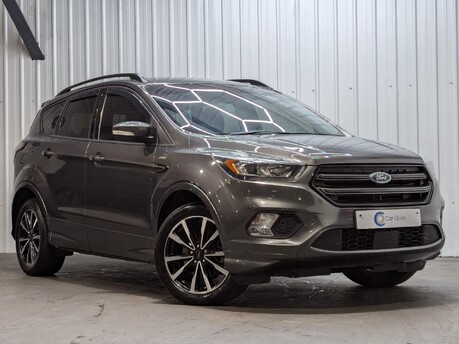 Ford Kuga ST-LINE TDCI 6