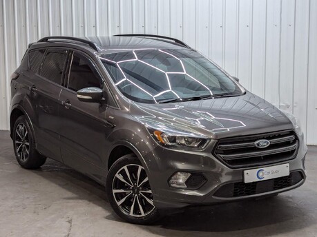 Ford Kuga ST-LINE TDCI 7