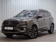 Ford Kuga ST-LINE TDCI 8