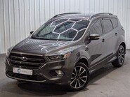 Ford Kuga ST-LINE TDCI 9