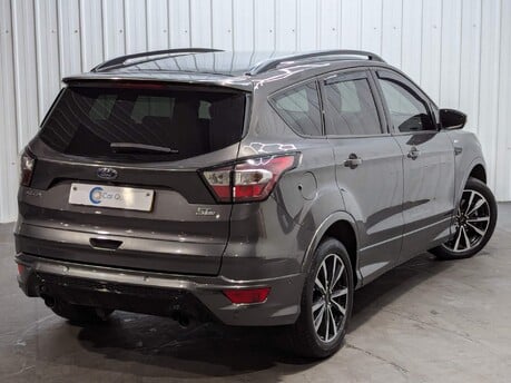 Ford Kuga ST-LINE TDCI 10