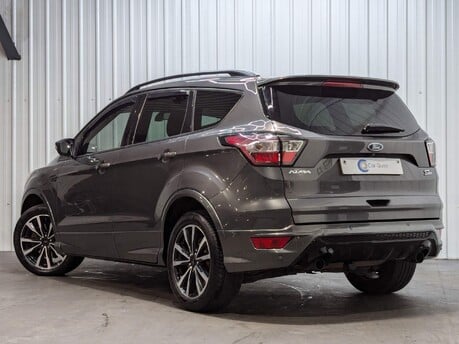 Ford Kuga ST-LINE TDCI 11