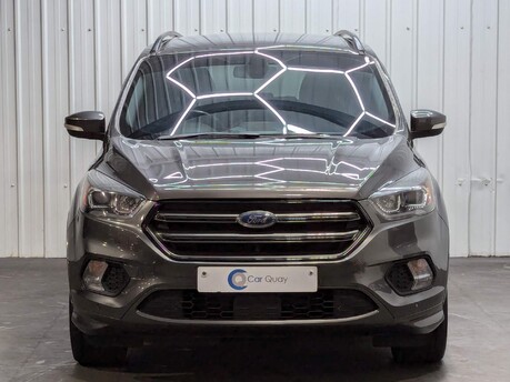 Ford Kuga ST-LINE TDCI 21