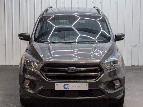 Ford Kuga ST-LINE TDCI 22