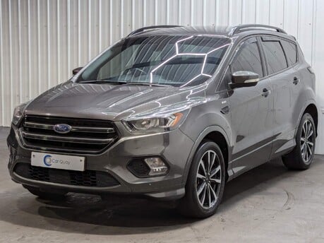 Ford Kuga ST-LINE TDCI 25