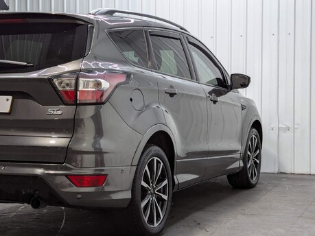 Ford Kuga ST-LINE TDCI 38