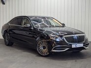 Mercedes-Benz S Class S 500 L AMG LINE 1