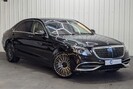 Mercedes-Benz S Class S 500 L AMG LINE