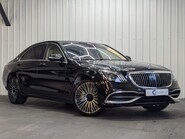 Mercedes-Benz S Class S 500 L AMG LINE 4