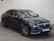 Mercedes-Benz S Class S 500 L AMG LINE 5