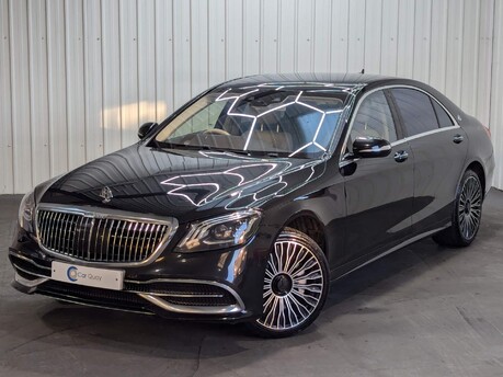 Mercedes-Benz S Class S 500 L AMG LINE 7