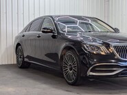 Mercedes-Benz S Class S 500 L AMG LINE 14