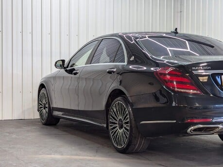 Mercedes-Benz S Class S 500 L AMG LINE 33