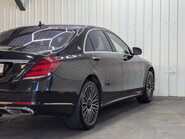 Mercedes-Benz S Class S 500 L AMG LINE 35