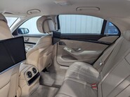 Mercedes-Benz S Class S 500 L AMG LINE 62