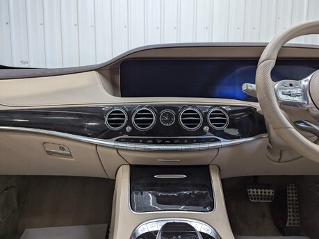 Mercedes-Benz S Class S 500 L AMG LINE 78