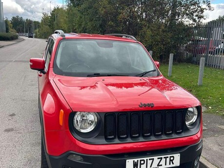 Jeep Renegade NIGHT EAGLE II