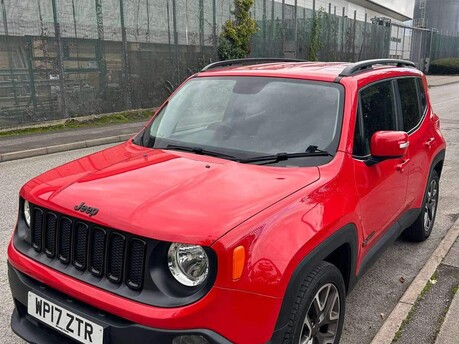 Jeep Renegade NIGHT EAGLE II 2