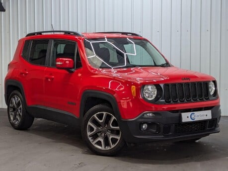 Jeep Renegade NIGHT EAGLE II