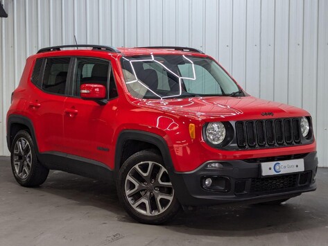 Jeep Renegade NIGHT EAGLE II