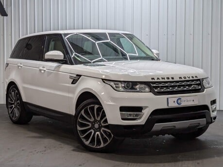 Land Rover Range Rover Sport SDV6 HSE 1