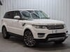 Land Rover Range Rover Sport SDV6 HSE