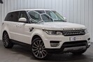 Land Rover Range Rover Sport SDV6 HSE