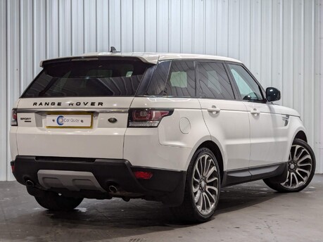 Land Rover Range Rover Sport SDV6 HSE 2