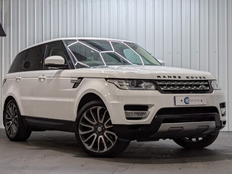 Land Rover Range Rover Sport SDV6 HSE 4