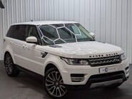 Land Rover Range Rover Sport SDV6 HSE 5