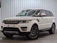 Land Rover Range Rover Sport SDV6 HSE 6