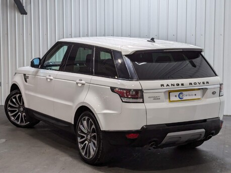 Land Rover Range Rover Sport SDV6 HSE 10