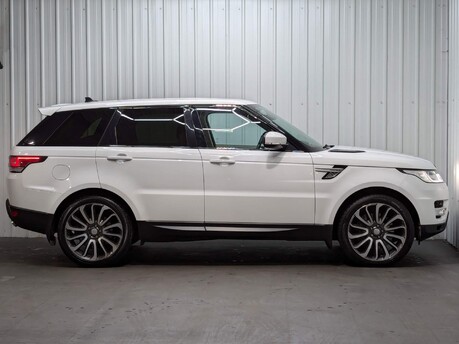 Land Rover Range Rover Sport SDV6 HSE 12