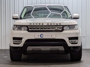 Land Rover Range Rover Sport SDV6 HSE 17