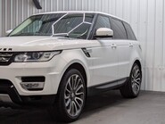 Land Rover Range Rover Sport SDV6 HSE 18