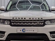 Land Rover Range Rover Sport SDV6 HSE 21