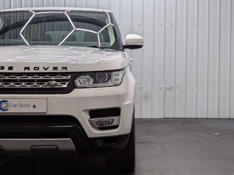 Land Rover Range Rover Sport SDV6 HSE 28