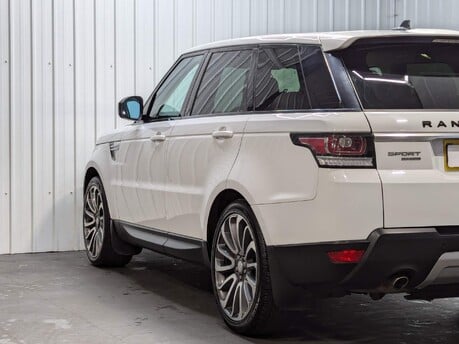 Land Rover Range Rover Sport SDV6 HSE 33