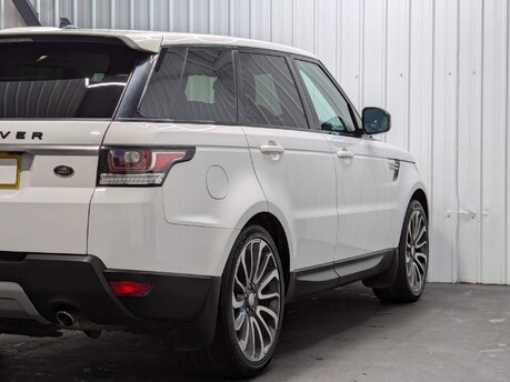 Land Rover Range Rover Sport SDV6 HSE 35