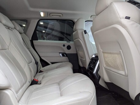 Land Rover Range Rover Sport SDV6 HSE 58